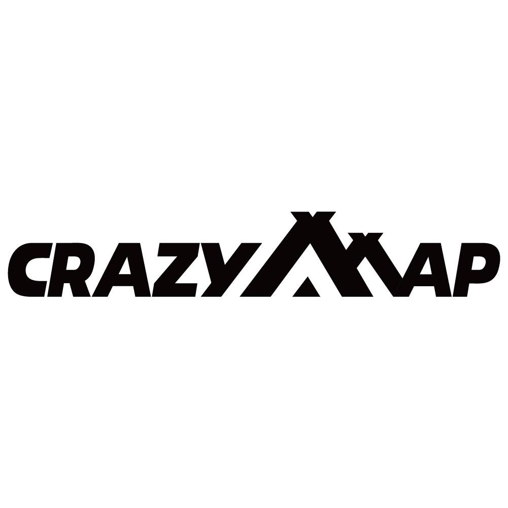 商标文字crazy map,商标申请人浙江野森领土户外用品有限公司的商标详