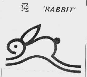 商标名称兔   RABBIT商标注册号 1076222、商标申请人东莞市百进包装材料有限公司的商标详情 - 标库网商标查询