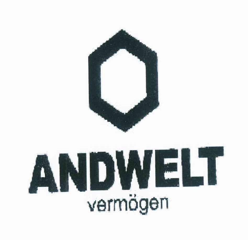 商标名称ANDWELT VERMOGEN商标注册号 11931190、商标申请人可隆工业株式会社的商标详情 - 标库网商标查询