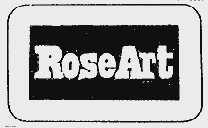 商标名称ROSEART商标注册号 1008365、商标申请人玫瑰艺术工业有限公司的商标详情 - 标库网商标查询