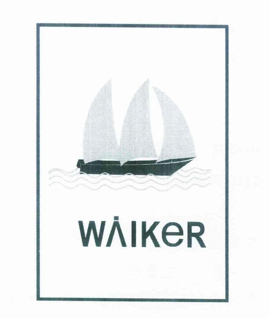 商标名称WAIKER商标注册号 10022473、商标申请人谢颖琦的商标详情 - 标库网商标查询