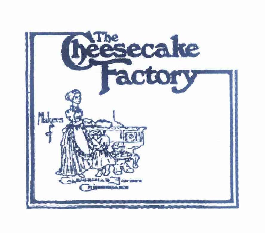 商标名称THE CHEESECAKE FACTORY商标注册号 12174985、商标申请人TCF有限责任公司的商标详情 - 标库网商标查询