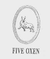 商标名称FIVE OXEN商标注册号 1024619、商标申请人四川中烟工业有限责任公司的商标详情 - 标库网商标查询