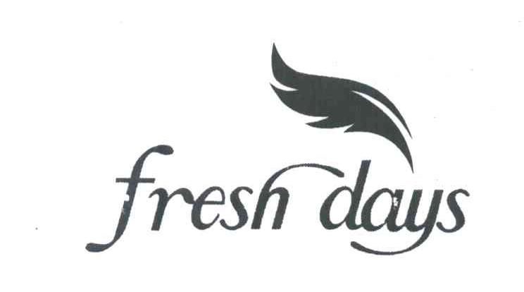 商标名称FRESH DAYS商标注册号 4586301、商标申请人义乌市安柔卫生用品有限公司的商标详情 - 标库网商标查询