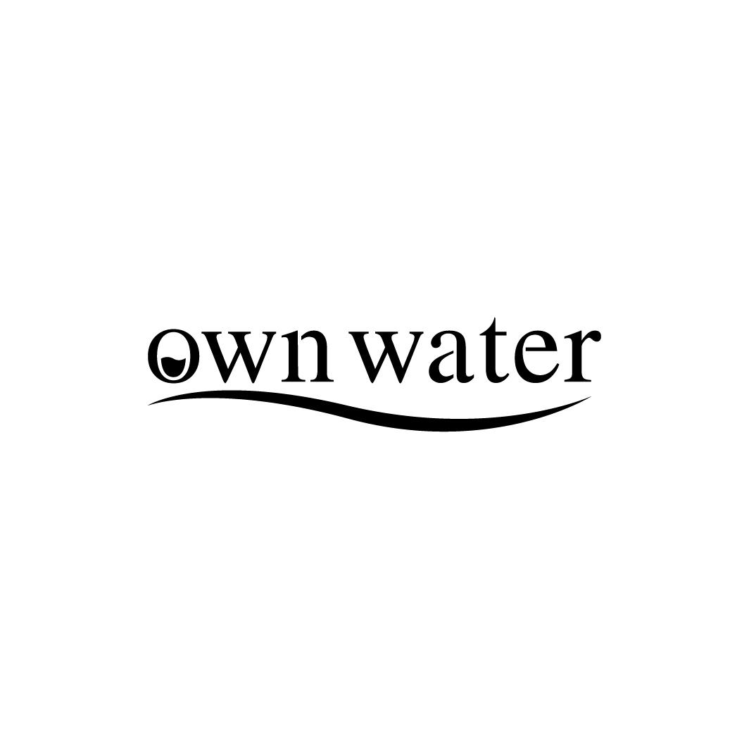 OWN WATER