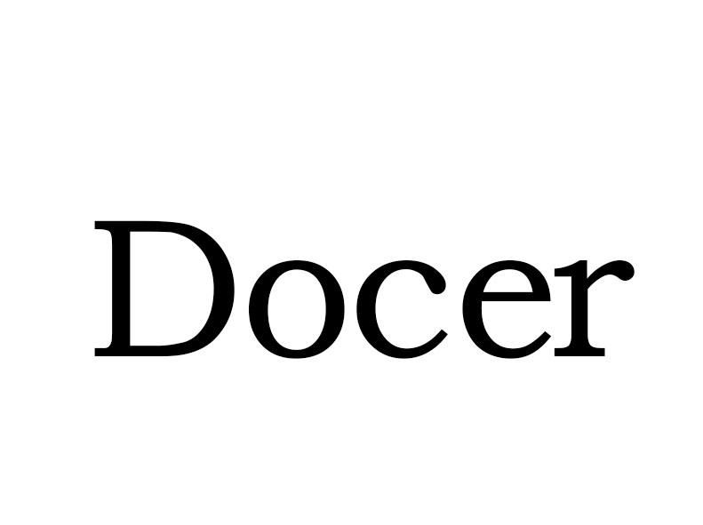 购买DOCER商标，优质27类-地毯席垫商标买卖就上蜀易标商标交易平台