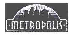 商标名称METROPOLIS商标注册号 G960004、商标申请人TROMPENBURG HOLDINGS B.V.的商标详情 - 标库网商标查询
