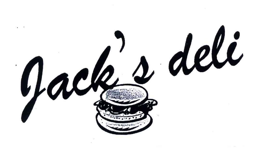 商标名称JACKS DELI商标注册号 4358549、商标申请人佛山市佳佳味餐饮管理咨询有限公司的商标详情 - 标库网商标查询