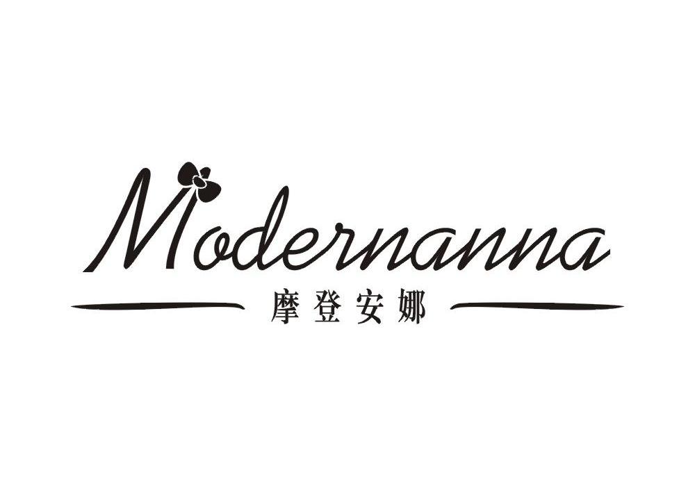 商标名称摩登安娜 MODERNANNA商标注册号 12444183、商标申请人项丽娜的商标详情 - 标库网商标查询
