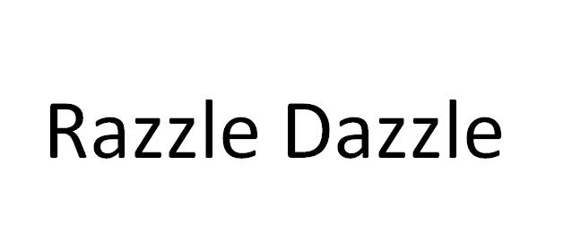 商标名称RAZZLE DAZZLE商标注册号 18272327、商标申请人深圳海航鼎盛贸易有限公司的商标详情 - 标库网商标查询