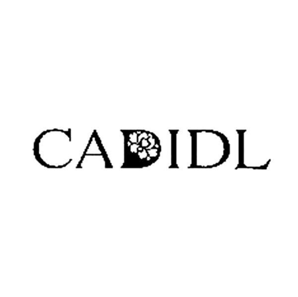 商标名称CADIDL商标注册号 7851348、商标申请人深圳市蒙黛尔实业有限公司的商标详情 - 标库网商标查询