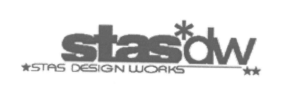 商标名称STAS*DW;STAS DESGN WORKS商标注册号 3811479、商标申请人王琳的商标详情 - 标库网商标查询