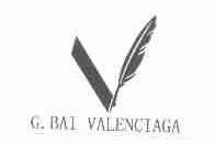 商标名称G.BAI VALENCIAGA商标注册号 1741771、商标申请人海丰县金尚威服饰有限公司的商标详情 - 标库网商标查询