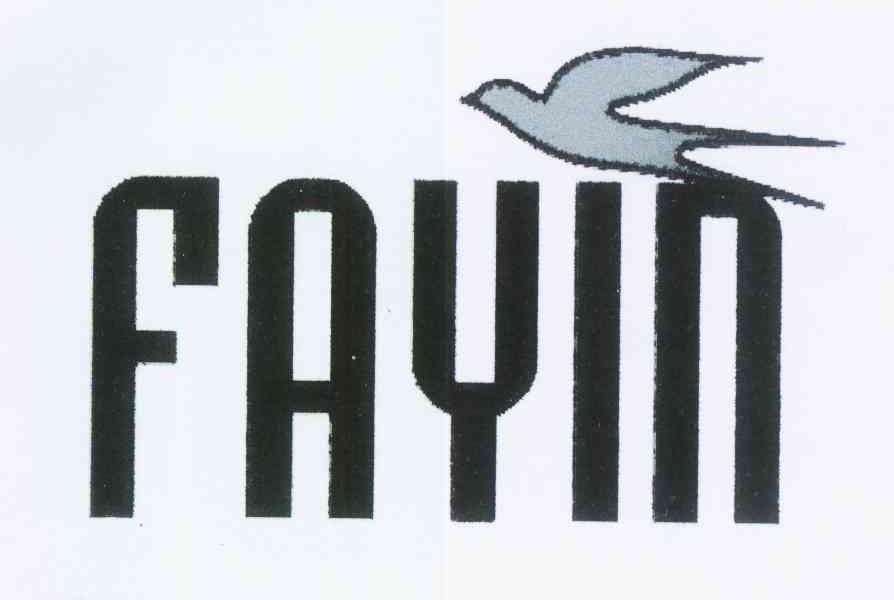 商标名称FAYIN商标注册号 12377834、商标申请人邝伟森R（3）的商标详情 - 标库网商标查询