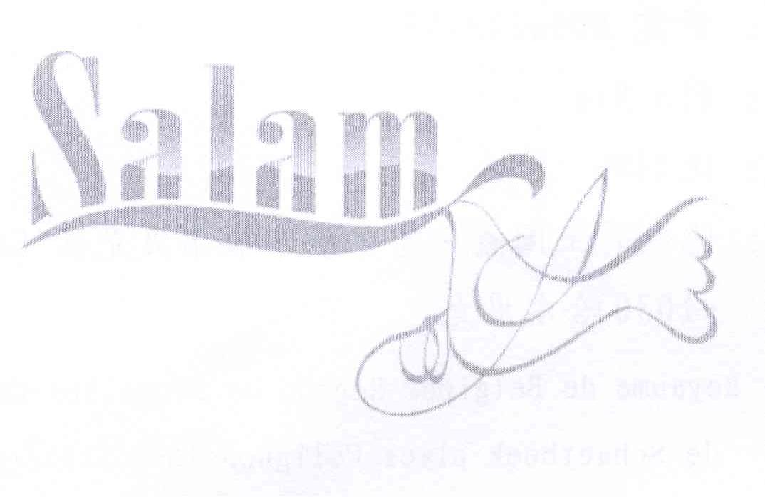 商标名称SALAM商标注册号 12632836、商标申请人尹霞B的商标详情 - 标库网商标查询