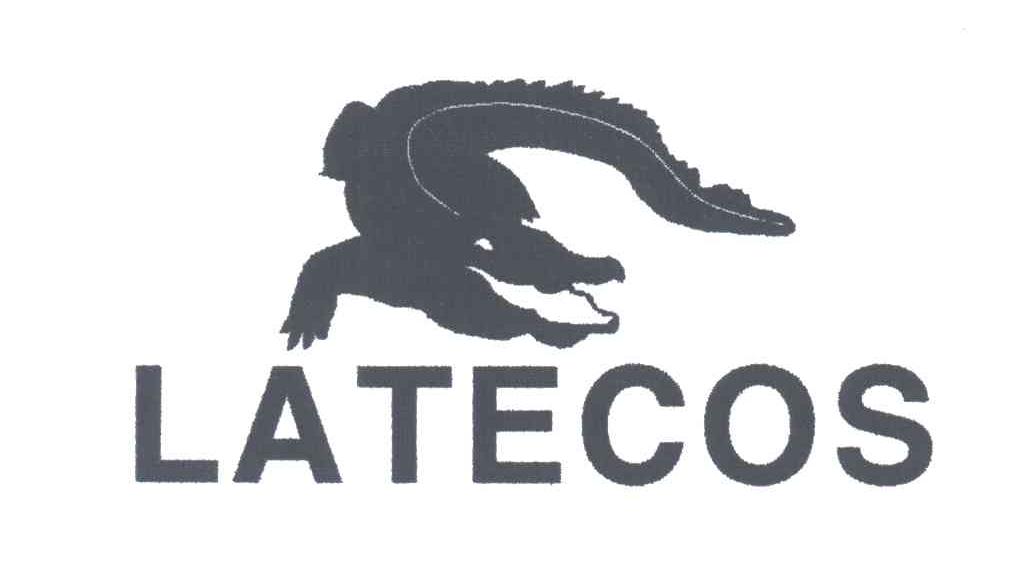 商标名称LATECOS及图形商标注册号 3525578、商标申请人亚洲鳄鱼（香港）股份有限公司的商标详情 - 标库网商标查询