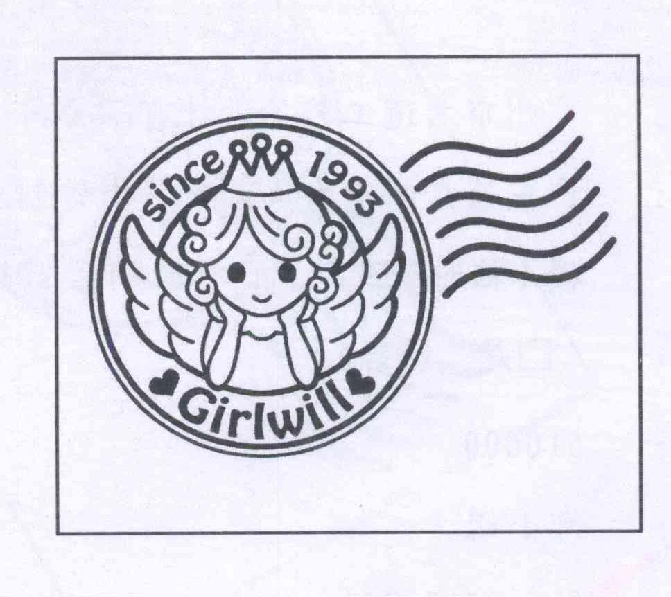 商标名称GIRLWILLSINCE1993商标注册号 13572505、商标申请人广州市名道工艺品设计有限公司的商标详情 - 标库网商标查询