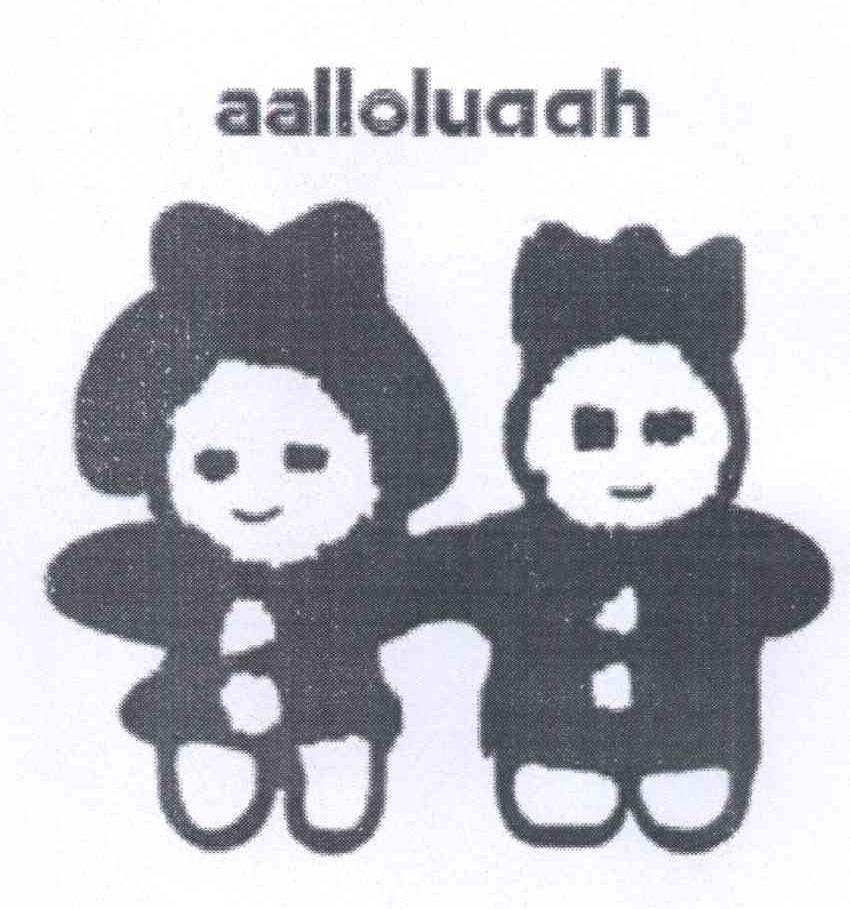 商标名称AALLOLUAAH商标注册号 14149335、商标申请人于美秀的商标详情 - 标库网商标查询