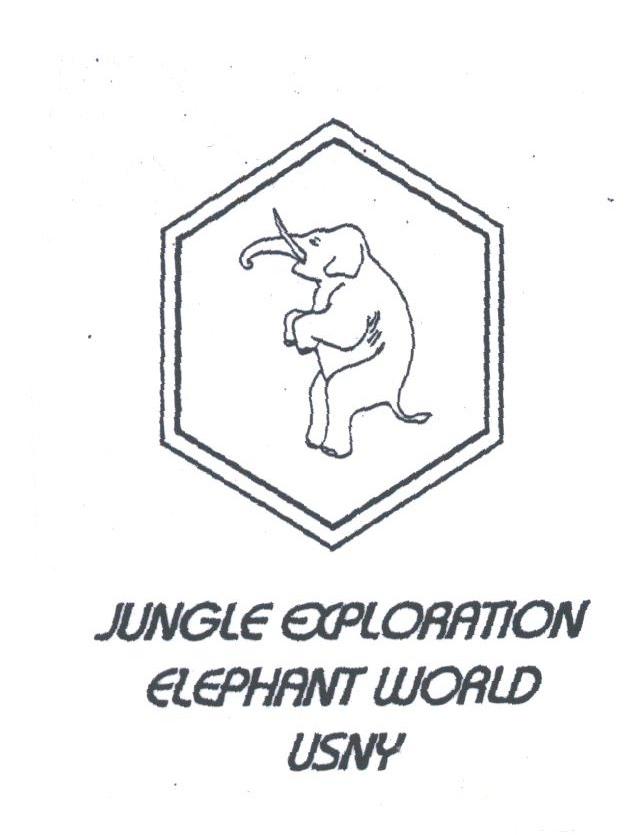 商标名称JUNGLE EXPLORATION ELEPHANT WORLD USNY商标注册号 1805796、商标申请人美商 H&G 国际公司的商标详情 - 标库网商标查询