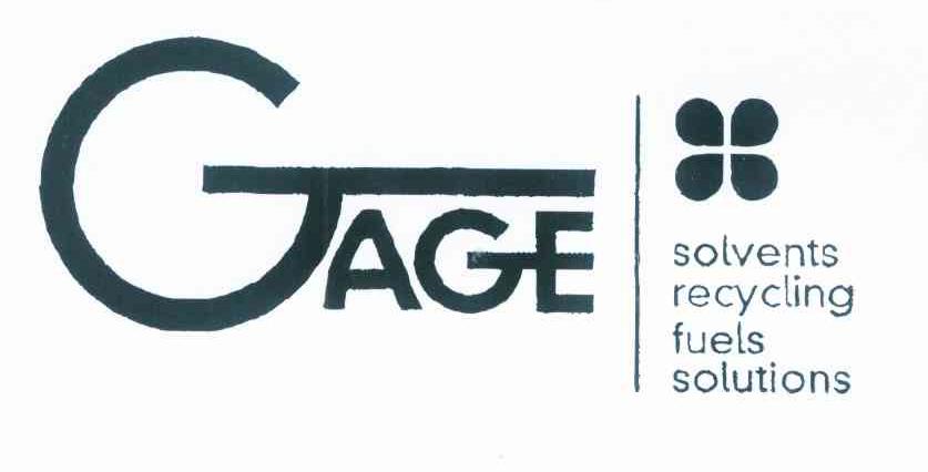 商标名称GAGE SOLVENTS RECYCLING FUELS SOLUTIONS商标注册号 10035488、商标申请人盖吉产品公司的商标详情 - 标库网商标查询