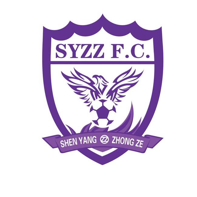 商标名称SYZZ F.C. SHEN YANG ZZ ZHANG ZE商标注册号 14459324、商标申请人沈阳中泽足球俱乐部有限公司的商标详情 - 标库网商标查询