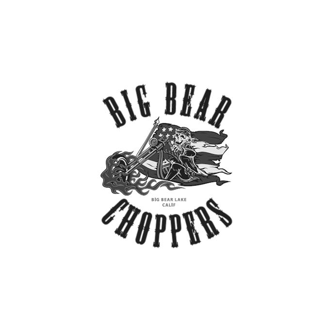 商标名称BIG BEAR CHOPPERS BIG BEAR LAKE CALIF商标注册号 18250373、商标申请人北京胜利凯旋商贸有限公司的商标详情 - 标库网商标查询