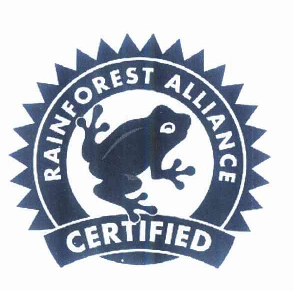 商标名称RAINFOREST ALLIANCE CERTIFIED商标注册号 10416359、商标申请人雨林联盟公司的商标详情 - 标库网商标查询