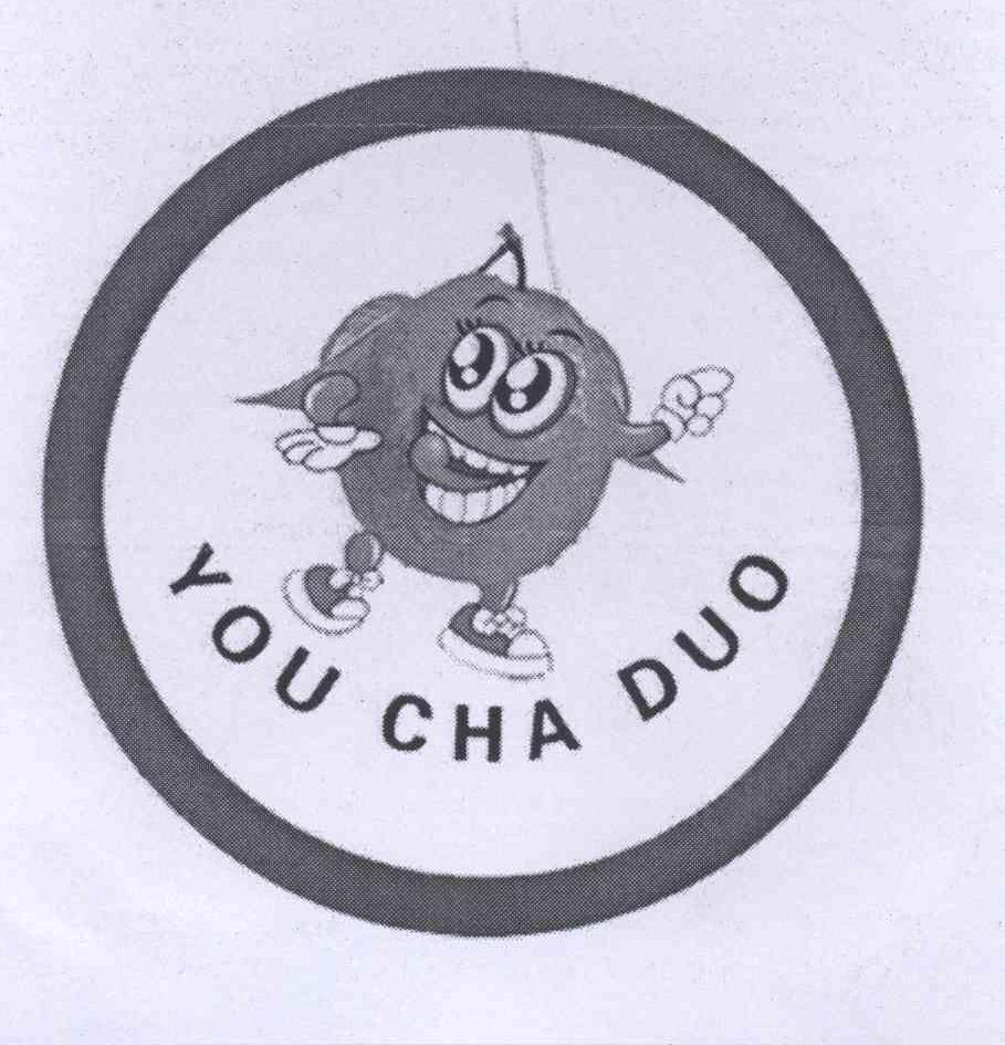 商标名称YOU CHA DUO商标注册号 13371074、商标申请人谢尚庆的商标详情 - 标库网商标查询