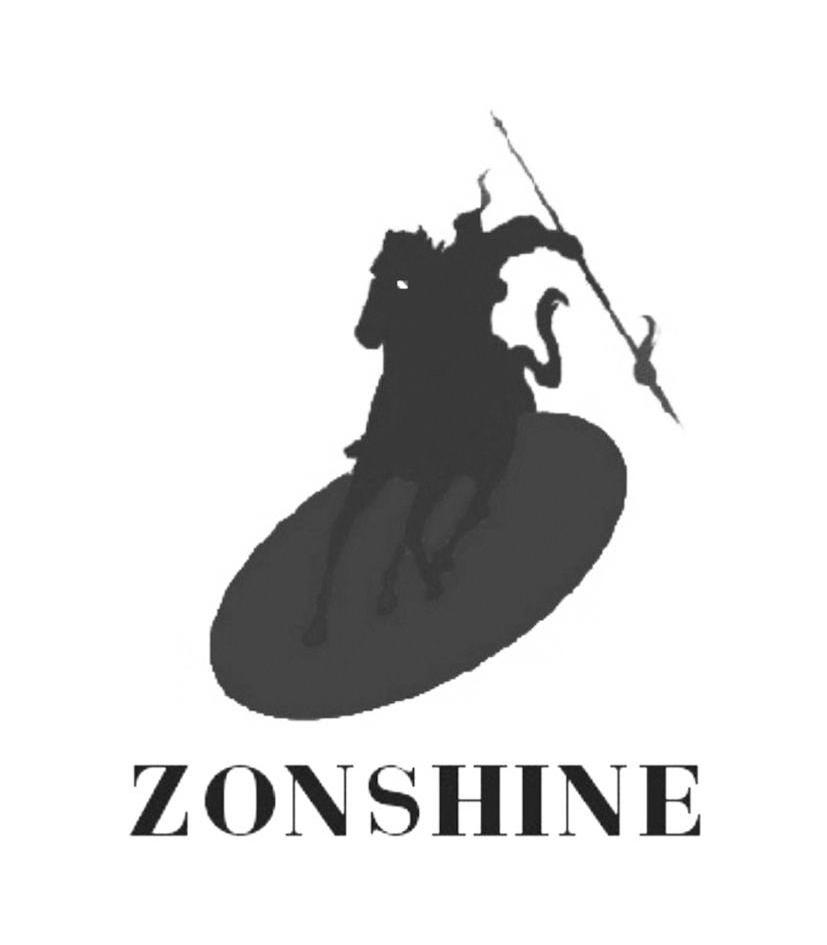 商标名称ZONSHINE商标注册号 10968247、商标申请人宗帅服饰有限公司的商标详情 - 标库网商标查询