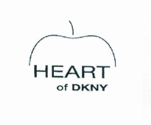 商标名称HEART OF DKNY商标注册号 11492698、商标申请人贾柏里工作室公司的商标详情 - 标库网商标查询