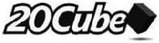 商标名称CUBE 20商标注册号 G1133016、商标申请人20 CUBE LOGISTICS PTE LTD的商标详情 - 标库网商标查询