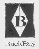 商标名称BACKBAY商标注册号 1070959、商标申请人鑫瑞国际股份有限公司的商标详情 - 标库网商标查询