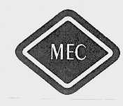 商标名称MEC商标注册号 1047513、商标申请人上海诠锐工贸有限公司的商标详情 - 标库网商标查询