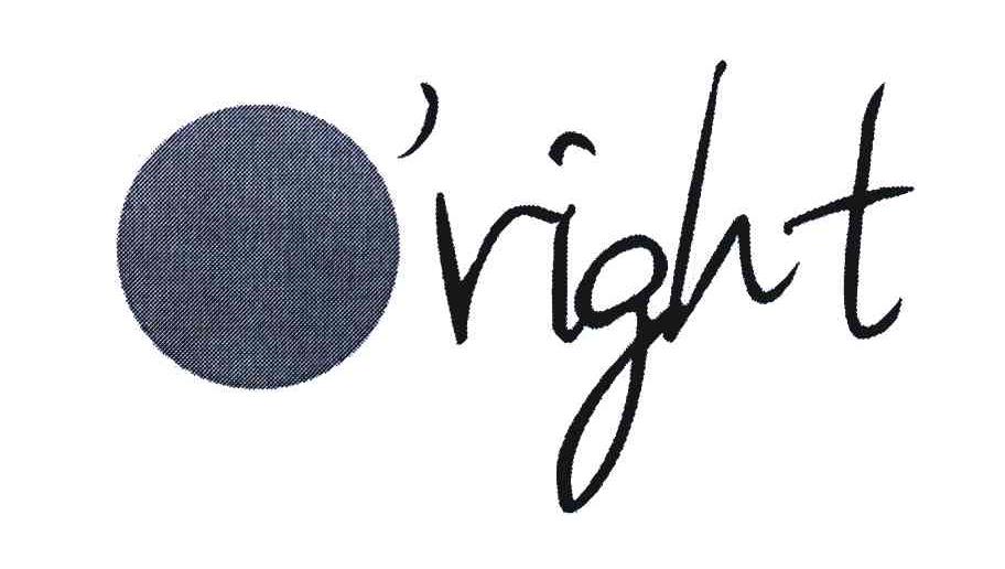 商标名称O＇RIGHT商标注册号 5551594、商标申请人中山市欧莱德化妆品有限公司的商标详情 - 标库网商标查询