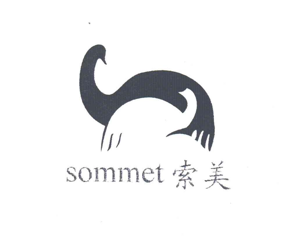 商标名称索美SOMMET商标注册号 3080880、商标申请人赵建生的商标详情 - 标库网商标查询