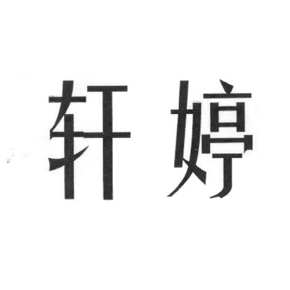 商标文字轩婷商标注册号 19329899,商标申请人周锦胜的商标详情 标