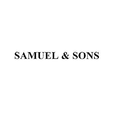 商标名称SAMUEL & SONS商标注册号 12720007、商标申请人山谬与桑斯坠饰公司的商标详情 - 标库网商标查询