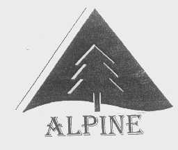 商标名称ALPINE商标注册号 1347844、商标申请人好评中密度纤维板工业私人有限公司的商标详情 - 标库网商标查询