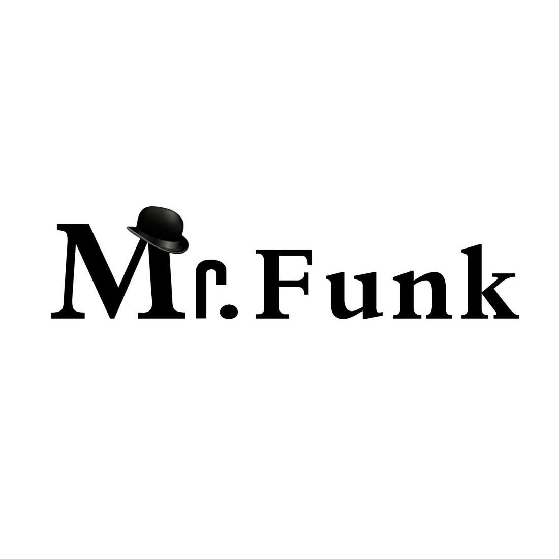 商标名称MR.FUNK商标注册号 13832014、商标申请人无锡市嘻哈小镇服饰有限公司的商标详情 - 标库网商标查询