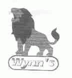 商标名称WYNN'S商标注册号 1717720、商标申请人广东威力狮控股集团有限公司的商标详情 - 标库网商标查询