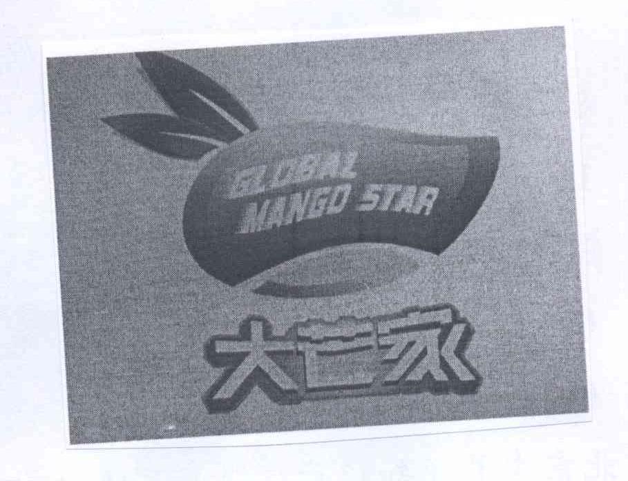 商标名称大芒家 GLOBAL MANGO STAR商标注册号 13386268、商标申请人孙全的商标详情 - 标库网商标查询