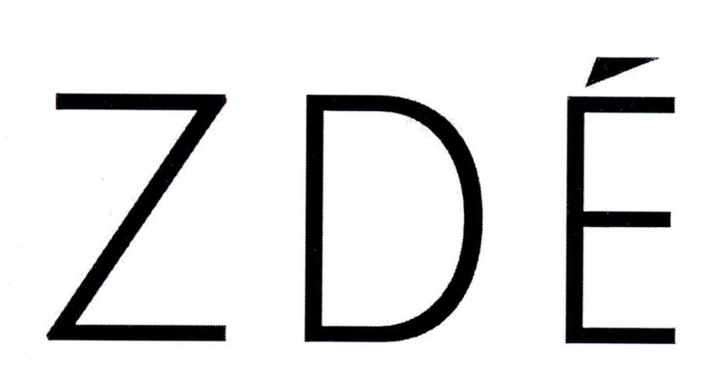 ZDE