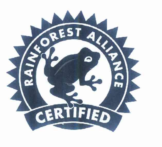 商标名称RAINFOREST ALLIANCE CERTIFIED商标注册号 10416358、商标申请人雨林联盟公司的商标详情 - 标库网商标查询