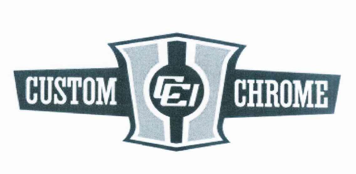商标名称CUSTOM CHROME CCI商标注册号 10328919、商标申请人卡斯特克罗姆美国有限责任公司的商标详情 - 标库网商标查询