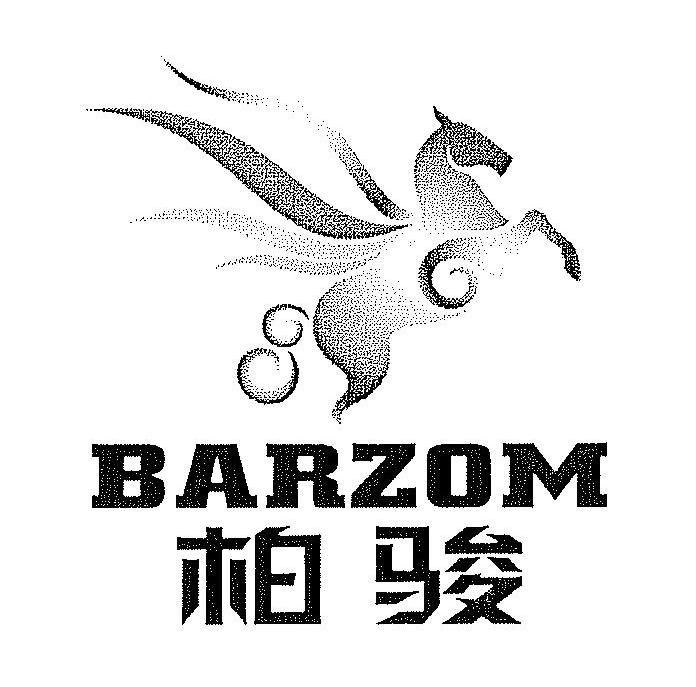商标名称柏骏 BARZOM商标注册号 7753374、商标申请人普宁市柏骏印刷科技有限公司的商标详情 - 标库网商标查询