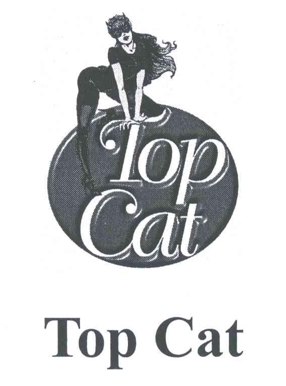 商标名称TOP CAT商标注册号 5582635、商标申请人珠海永宝塑胶制品有限公司的商标详情 - 标库网商标查询