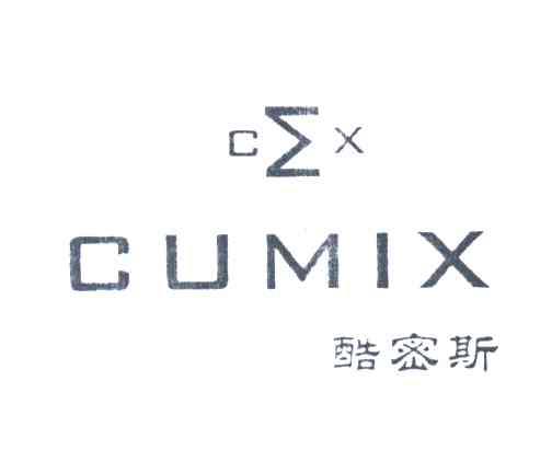 商标名称酷密斯;CUMIX商标注册号 3678861、商标申请人冯伟光的商标详情 - 标库网商标查询
