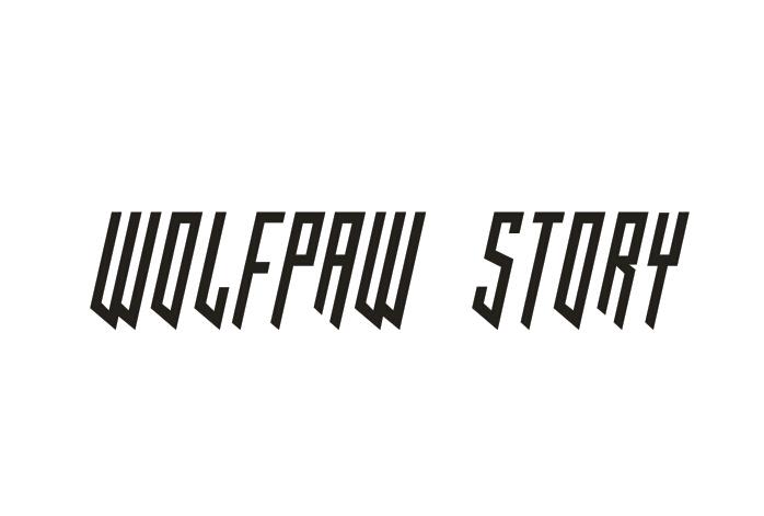 WOLFPAW STORY