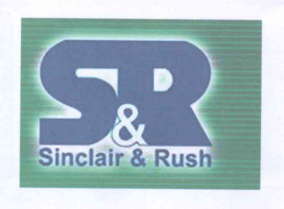 商标名称S&R SINCLAIR&RUSH商标注册号 13068213、商标申请人森瑞（常州）橡塑制品有限公司的商标详情 - 标库网商标查询