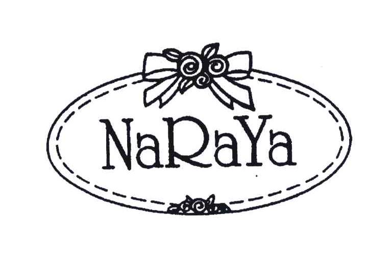 商标名称NARAYA商标注册号 4034534、商标申请人娜莱内贸有限公司的商标详情 - 标库网商标查询